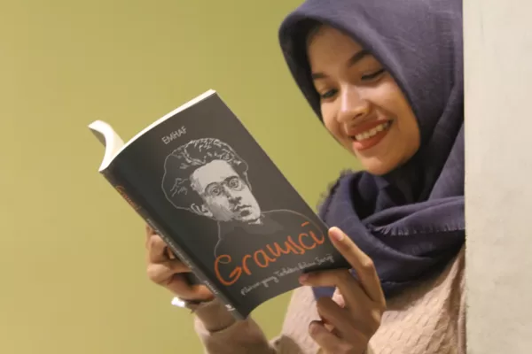 One of Emhaf's Book