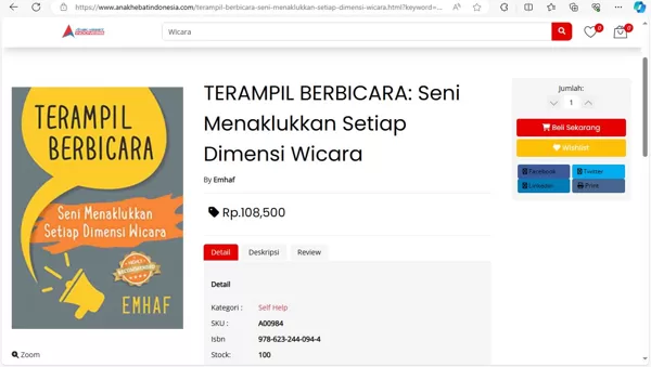Public Speaking Book